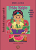 Portada Ilustración de Frida Kahlo en un contexto de flora y fauna.